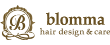 広尾駅より徒歩1分の美容室【blomma hair design & care